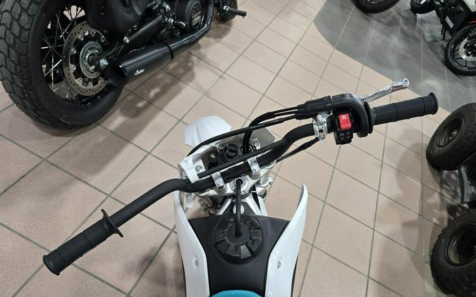 2026 HONDA CRF110F