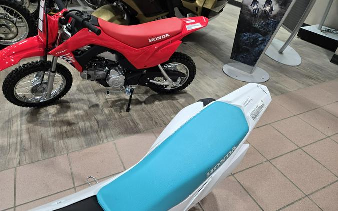 2026 HONDA CRF110F