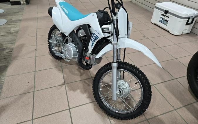 2026 HONDA CRF110F