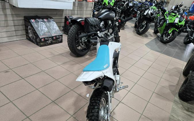 2026 HONDA CRF110F