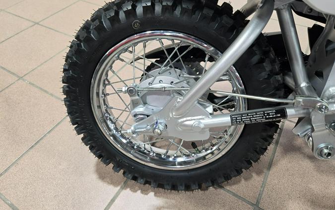 2026 HONDA CRF110F