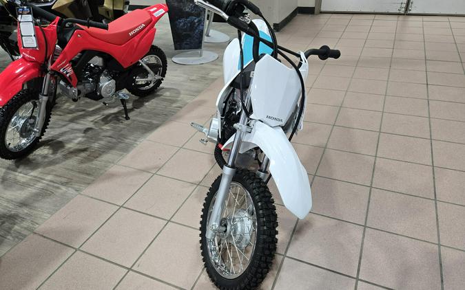 2026 HONDA CRF110F