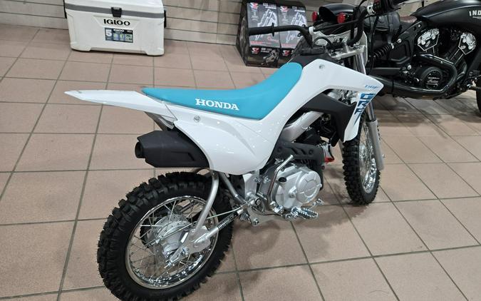 2026 HONDA CRF110F