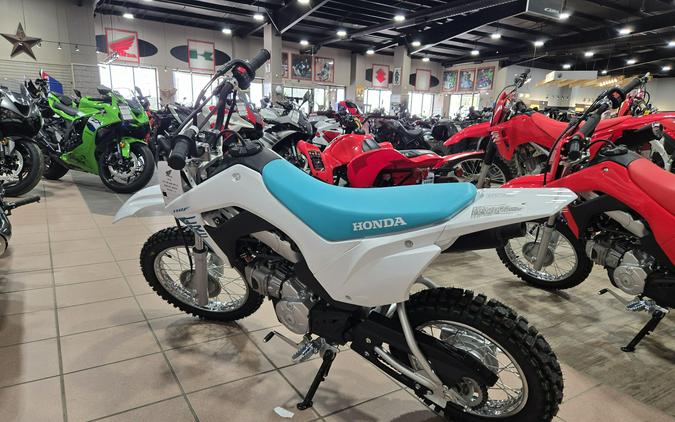 2026 HONDA CRF110F