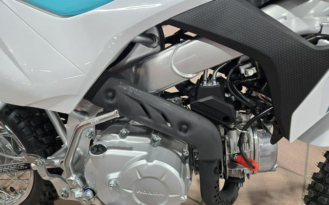 2026 HONDA CRF110F