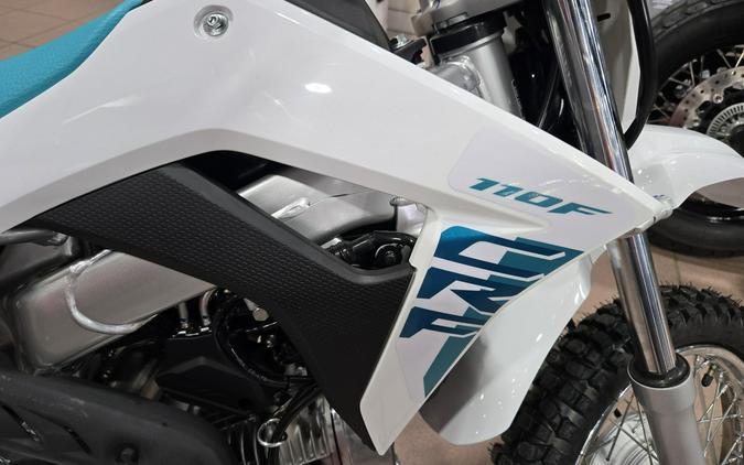 2026 HONDA CRF110F