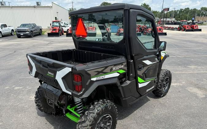 2025 Kawasaki RIDGE XR