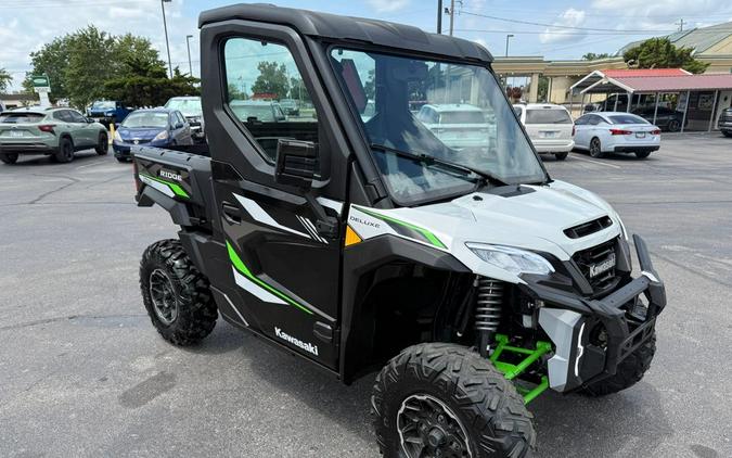 2025 Kawasaki RIDGE XR