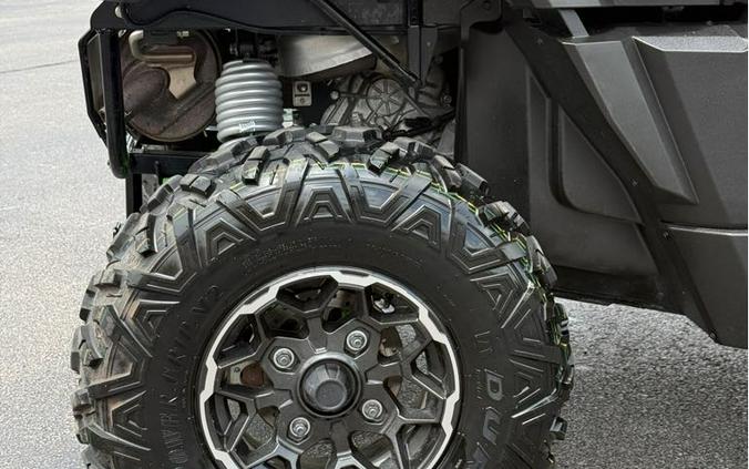 2025 Kawasaki RIDGE XR