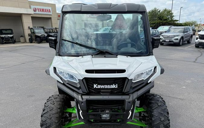 2025 Kawasaki RIDGE XR