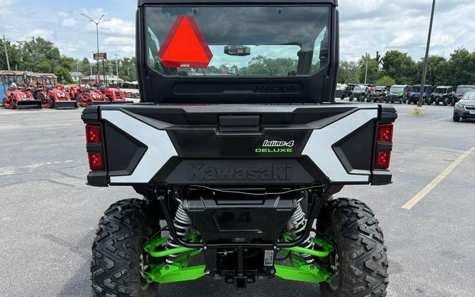 2025 Kawasaki RIDGE XR