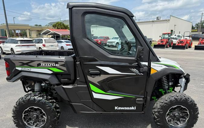 2025 Kawasaki RIDGE XR
