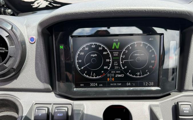 2025 Kawasaki RIDGE XR