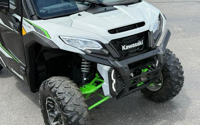 2025 Kawasaki RIDGE XR
