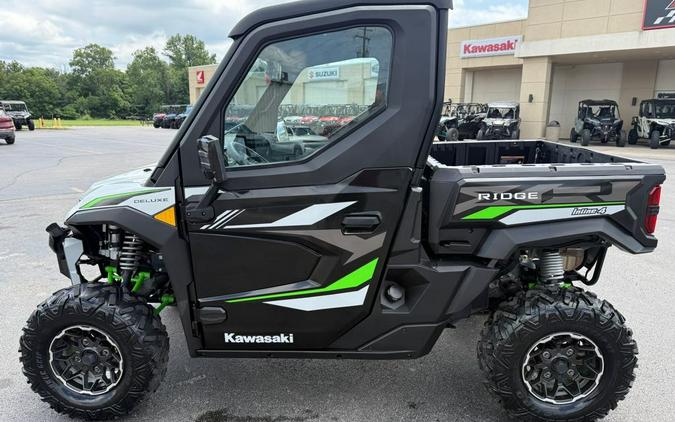 2025 Kawasaki RIDGE XR