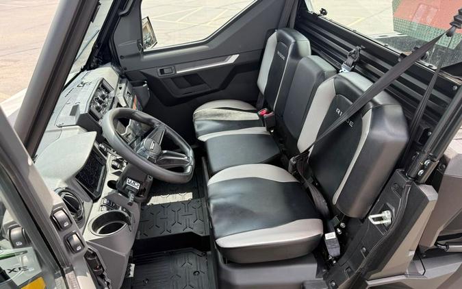 2025 Kawasaki RIDGE XR