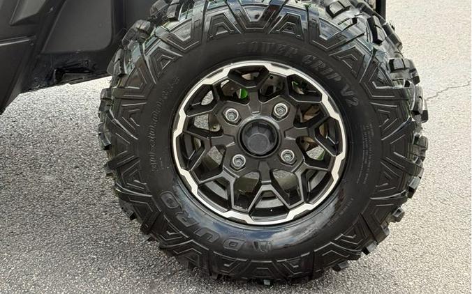 2025 Kawasaki RIDGE XR