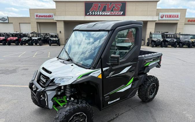 2025 Kawasaki RIDGE XR