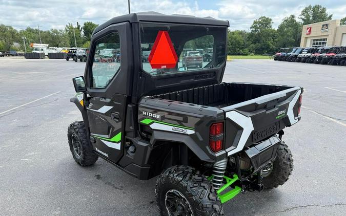 2025 Kawasaki RIDGE XR