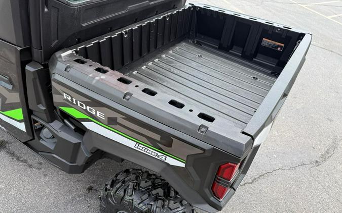 2025 Kawasaki RIDGE XR