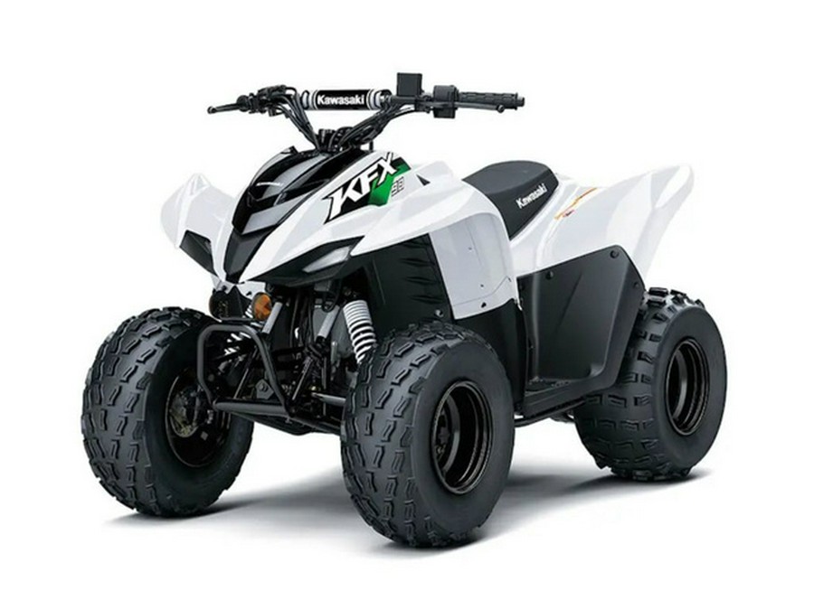 2027 Kawasaki KFX 90