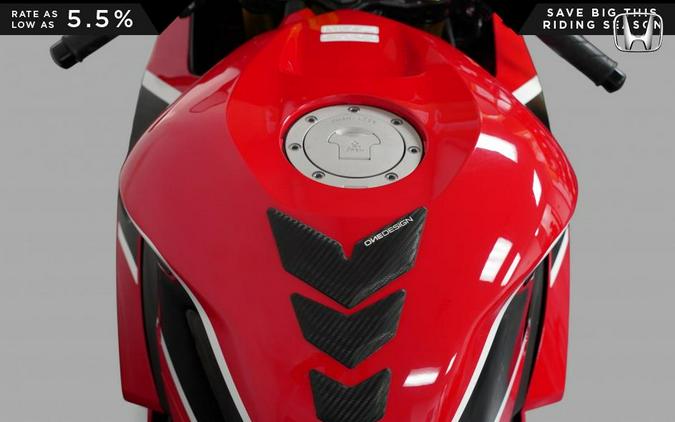 2018 Honda CBR600RR