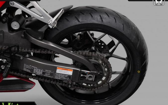 2018 Honda CBR600RR