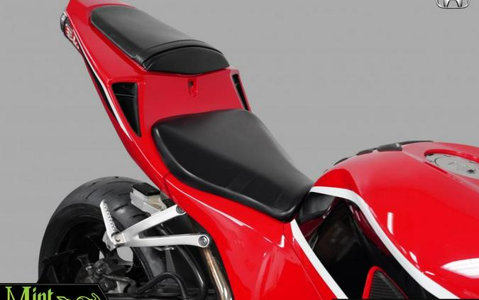 2018 Honda CBR600RR