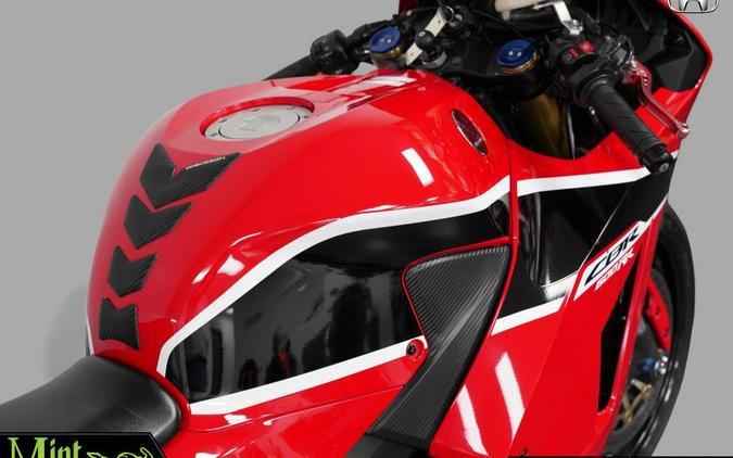 2018 Honda CBR600RR