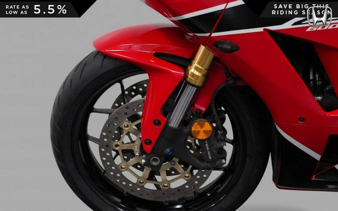 2018 Honda CBR600RR
