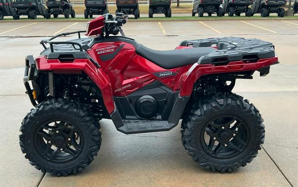 2027 Polaris Sportsman 600 Trail