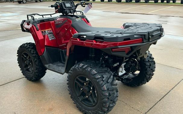 2027 Polaris Sportsman 600 Trail