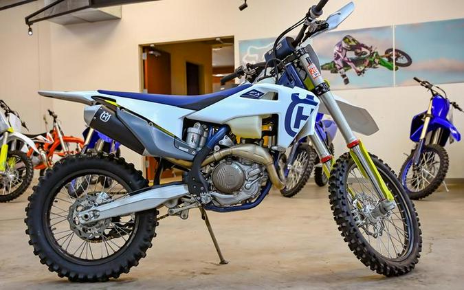 2020 Husqvarna® FX 450