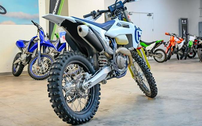 2020 Husqvarna® FX 450