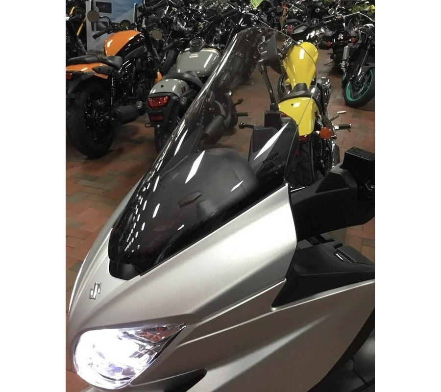 2024 Suzuki Burgman 400