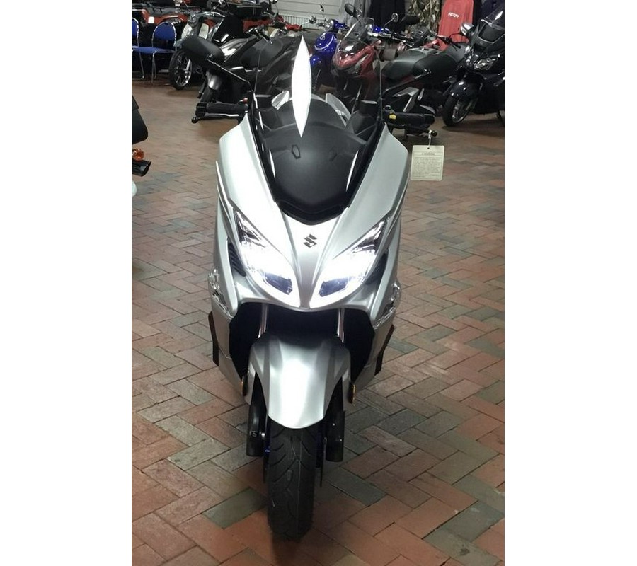 2024 Suzuki Burgman 400