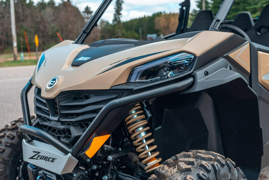 2024 CFMoto ZForce 950 Sport 4