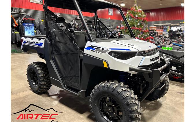 2024 Polaris Industries RGR-24,EV,FS,PREM,PEARL WHITE