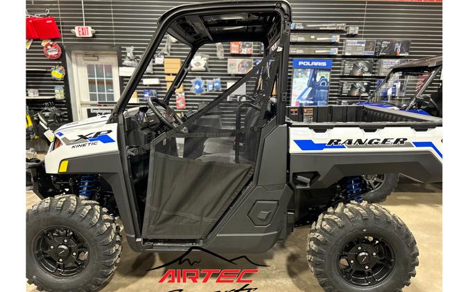 2024 Polaris Industries RGR-24,EV,FS,PREM,PEARL WHITE