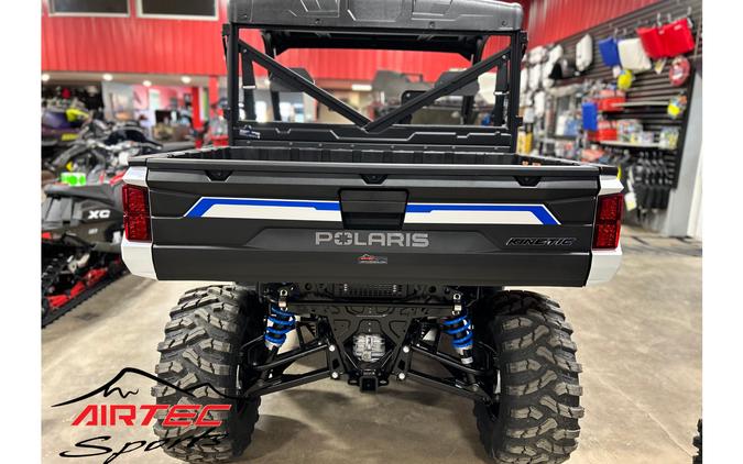 2024 Polaris Industries RGR-24,EV,FS,PREM,PEARL WHITE