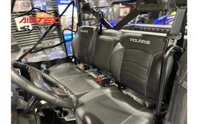 2024 Polaris Industries RGR-24,EV,FS,PREM,PEARL WHITE