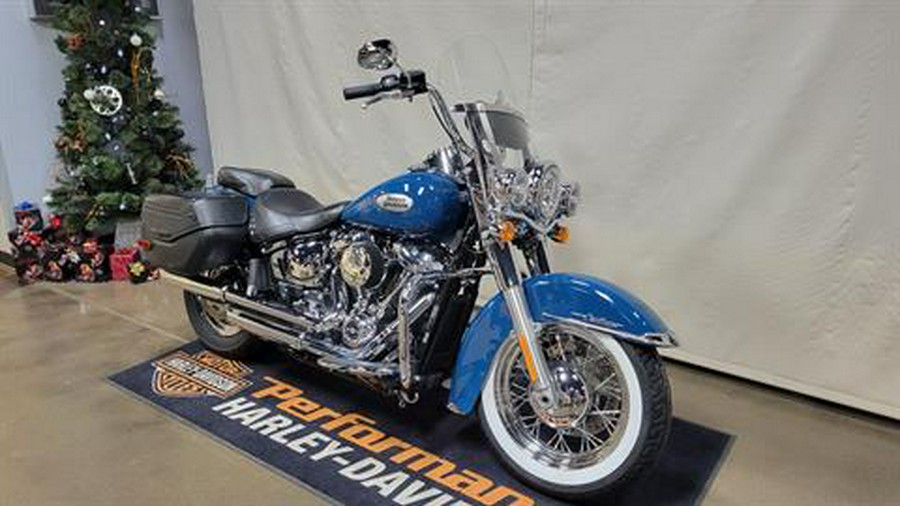 2021 Harley-Davidson Heritage Classic