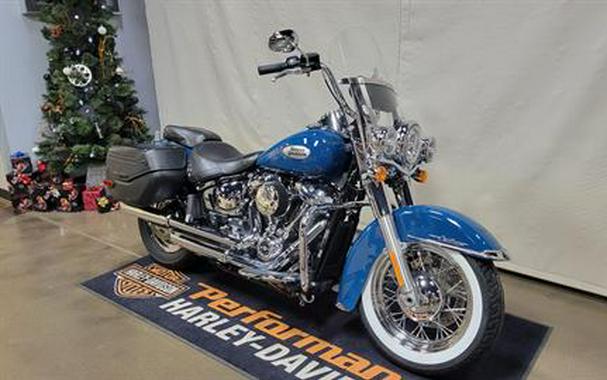 2021 Harley-Davidson Heritage Classic