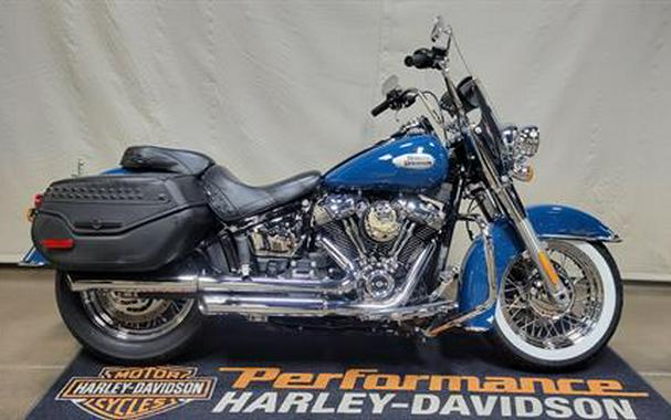 2021 Harley-Davidson Heritage Classic