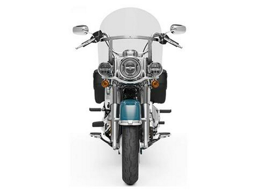 2021 Harley-Davidson Heritage Classic