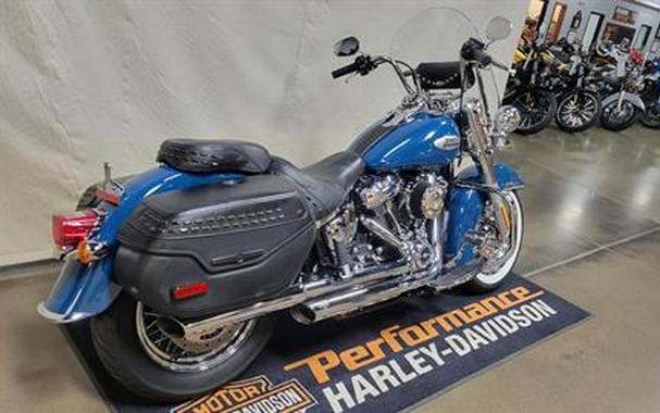 2021 Harley-Davidson Heritage Classic