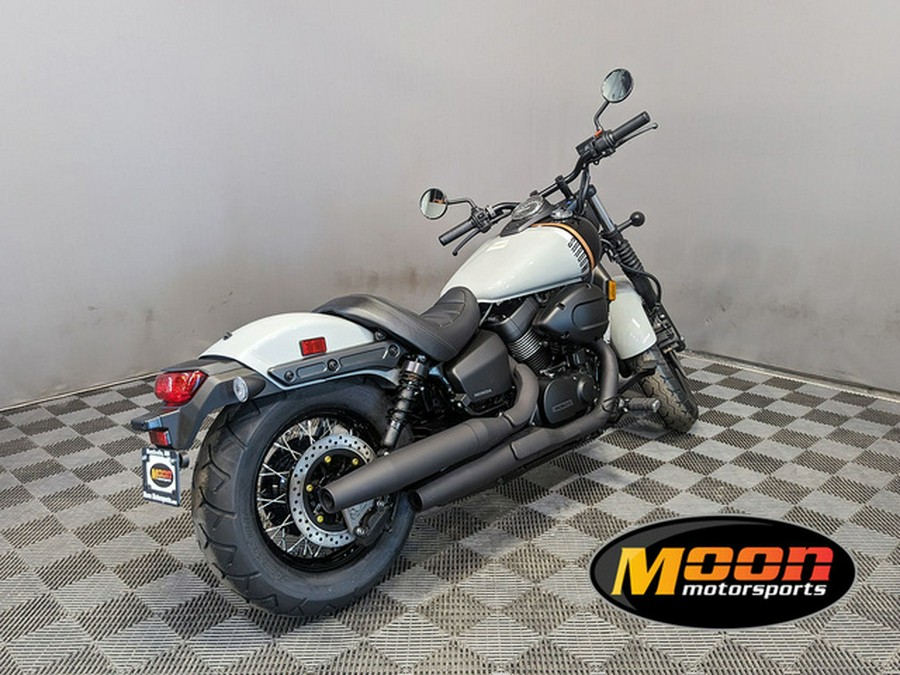 2024 Honda Shadow Phantom