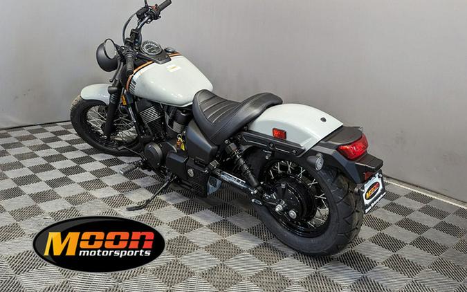 2024 Honda Shadow Phantom