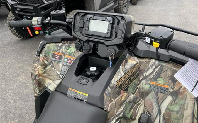 2024 Polaris Sportsman 570