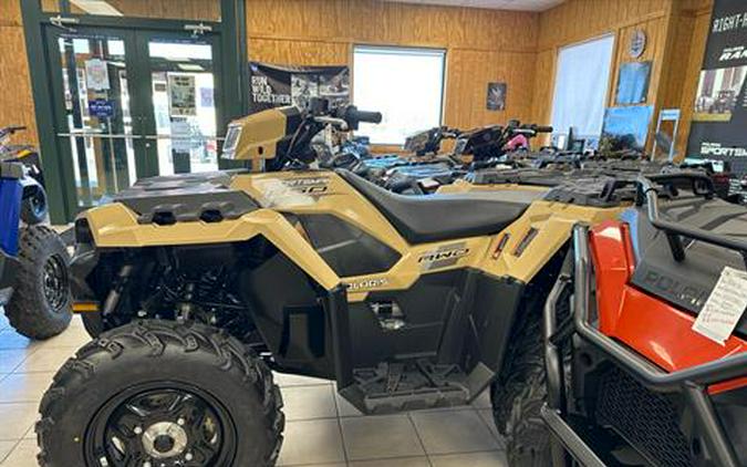 2024 Polaris Sportsman 850